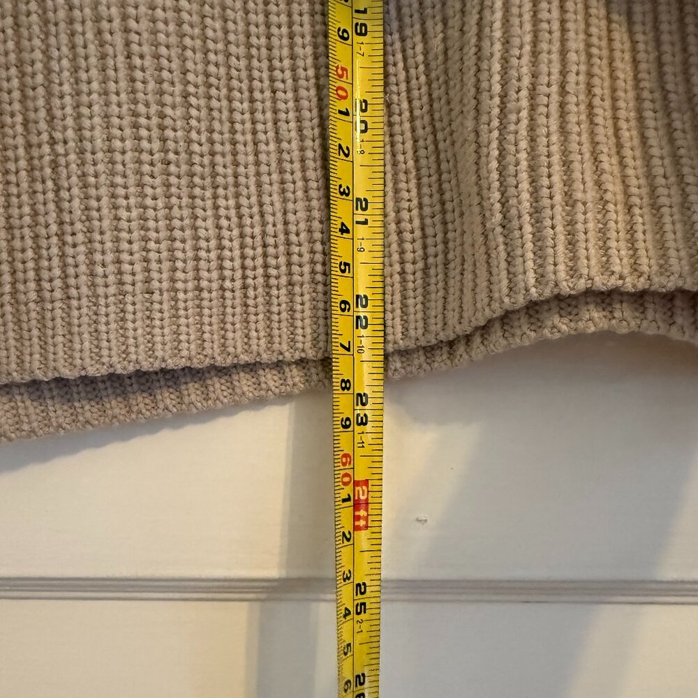 Ann Taylor Woven Mock Top - Picture 3 of 6